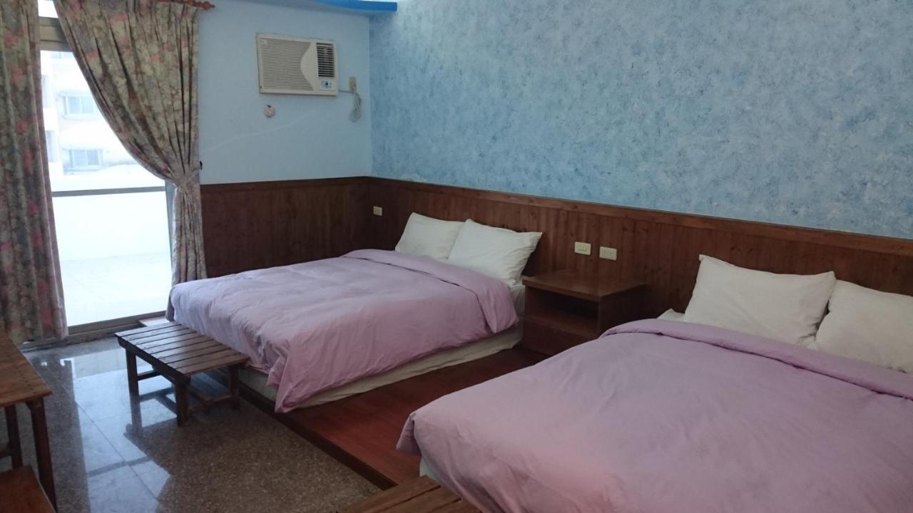 Umin Chu Inn Кендин Екстериор снимка
